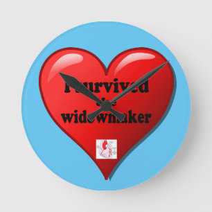 Ik overleefde Widowmaker Ronde Klok