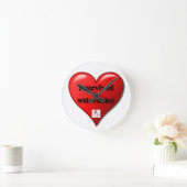 Ik overleefde Widowmaker Ronde Klok (Huis)