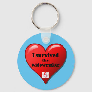Ik overleefde Widowmaker Sleutelhanger