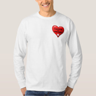 Ik overleefde Widowmaker T-shirt