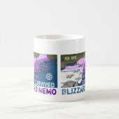 Ik overlevende Blizzard Nemo 2013 Mok 1 (Center)