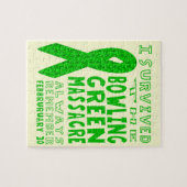 Ik overlevende Bowling Green Massacre Legpuzzel (Horizontaal)