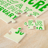 Ik overlevende Bowling Green Massacre Legpuzzel (Zijkant)