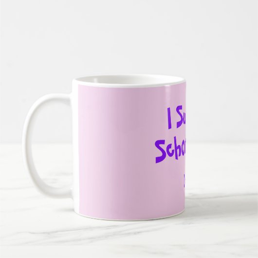 Ik overlevende Genoemde School Mok (Links)