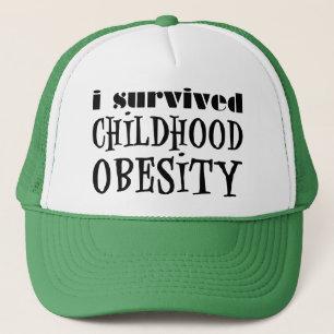 Ik Overlevende kinderobesitas Trucker Pet