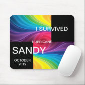 IK OVERLEVING HURRICANE SANDY 2012 MUISMAT (Met muis)