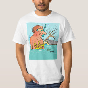 IK OVERLEVING SANDY T-SHIRT
