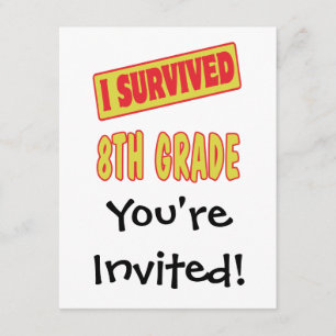 IK OVERVIED DE 8E GRADE KAART