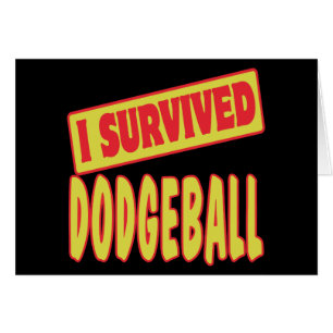 IK OVERVIED DODGEBALL