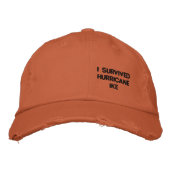 IK OVERVIED HURRICANE IKE PET (Voorkant)