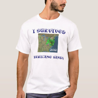 IK OVERVIED HURRICANE SANDY T-SHIRT