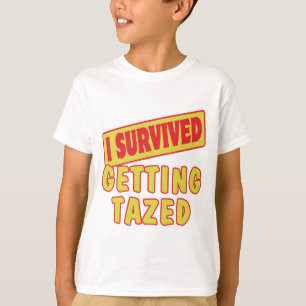 IK OVERVIED TE WORDEN GEPLAATST T-SHIRT