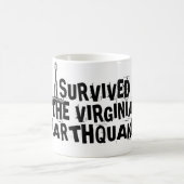 IK OVERVIERDE DE VIRGINIA EARTHQUAKE KOFFIEMOK (Center)