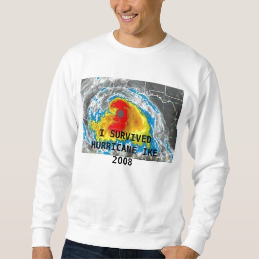 IK OVERVIERDE HURRICANE IKE 2008 TRUI (Voorkant)