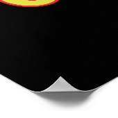 IK OVERVIG DAT IK NAAR BUITEN KOM POSTER (Hoek)