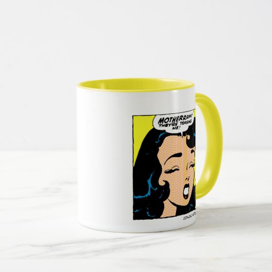 Ik pak me. mok (Voorkant rechts)