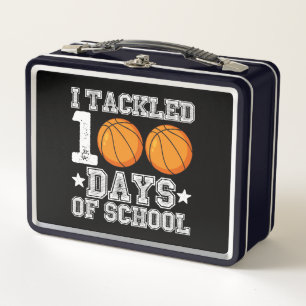 Ik pakte 100 dagen schoolbasketbal aan