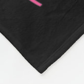 Ik pakte mijn Anime om hier te zijn, Fun Otaku Ani Fleece Deken (Hoek)