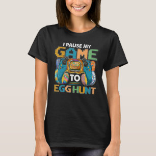 Ik pakte mijn spel om de shuntpaasboys te eindigen t-shirt