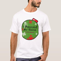 Ik pakte mijn spel