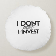 IK PANIKEER NIET. IK INVESTEER - Unieke investeerd