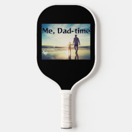 Ik, papa-tijd pickleball paddle