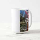 Ik parkeer waar ik wil koffiemok (Voorkant rechts)