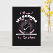 Ik pauzeerde mijn K-drama om hier te zijn Kaart (Gele Bloem)