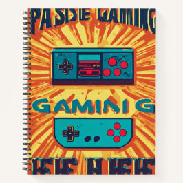 Ik pauzeerde mijn retro-gaming om hier te zijn - g notitieboek