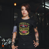 Ik pauzeerde mijn retro spel om hier te zijn - Vid T-shirt