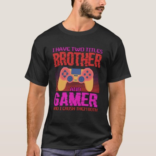 Ik pauzeerde mijn spel om hier te zijn, je bent we t-shirt (Voorkant)