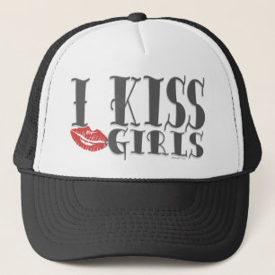 Ik Pet Kiss Girls