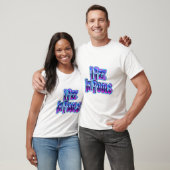 Ik Pies In Zwembaden T-shirt (Unisex)