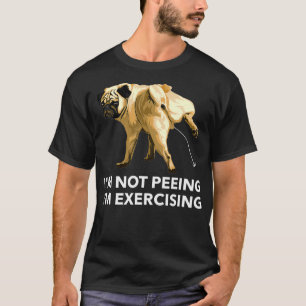 Ik pik niet, ik zie G T-shirt