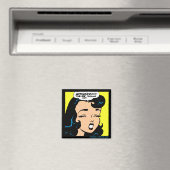 Ik plaag het! magneet (Insitu (Vaatwasser))