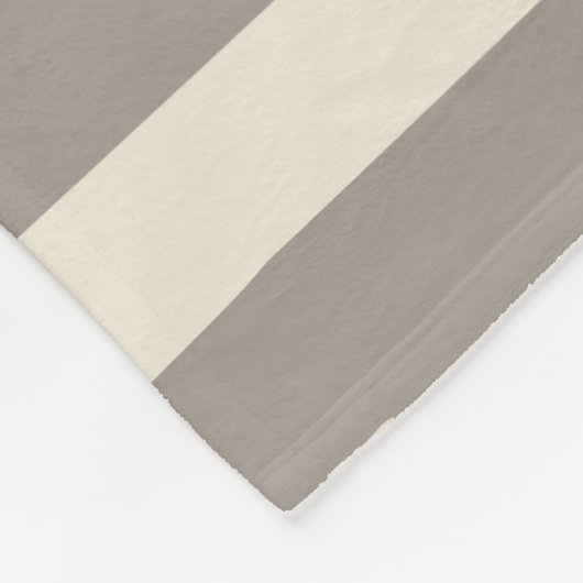 Ik plus border Collie equal Love Fleece Blanket (Hoek)