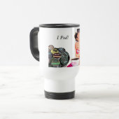 Ik Pod. Reisbeker (Voorkant links)