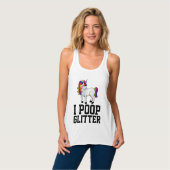 IK POEP GLITTERS T-SHIRTS TEES (Volledige Voorkant)
