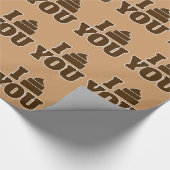 Ik poep je cadeaupapier (Hoek)