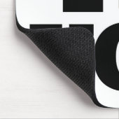 Ik poep je muismat (Hoek)