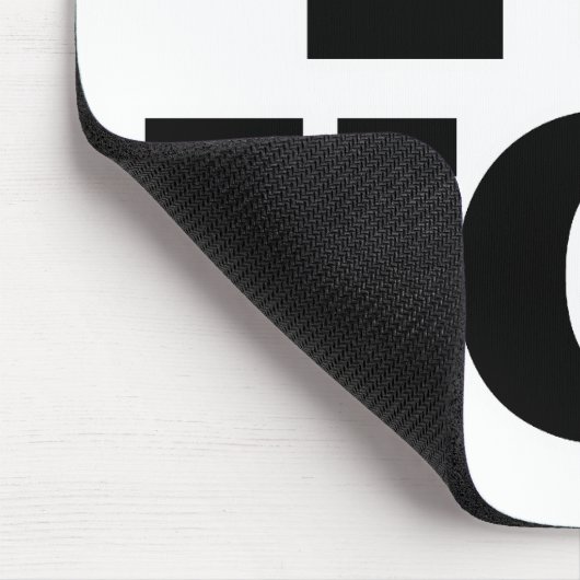 Ik poep je muismat (Hoek)