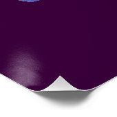 Ik poop, dus ik maak een grappige kat. poster (Hoek)