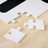 Ik poop een partij legpuzzel (Zijkant)