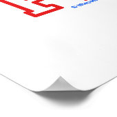 Ik ❤ Poster Puerto Ricaanse meisjes (Hoek)