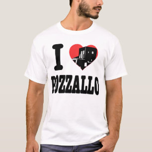 Ik ❤️ Pozzallo  T-shirt