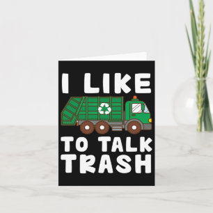Ik praat graag over afval recycling garage vrachtw kaart