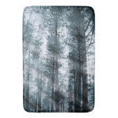 Ik praat met de Trees... Badmat (Voorkant Verticaal)