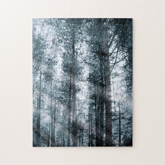 Ik praat met de Trees... Legpuzzel (Verticaal)