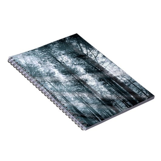 Ik praat met de Trees... Notitieboek (Rechterzijde)