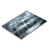 Ik praat met de Trees... Notitieboek (Linkerzijde)